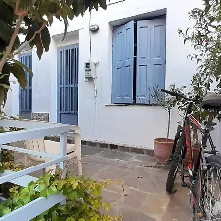 Xanthoula'S House Villa Agios Kirykos  Exterior photo