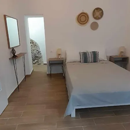 Xanthoula'S House Villa Agios Kirykos  Exterior photo