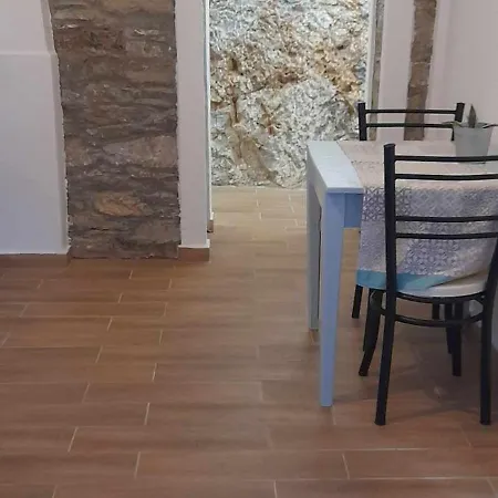 Xanthoula'S House Villa Agios Kirykos  Exterior photo